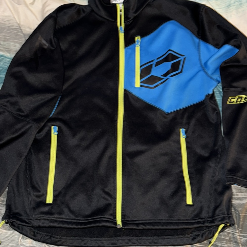Castle jacket